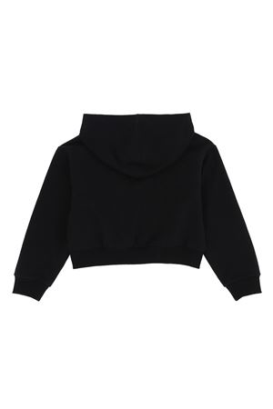 Felpa con cappuccio eyelike CHIARA FERRAGNI | 59860880720050